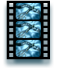 Icon of a Film Strip